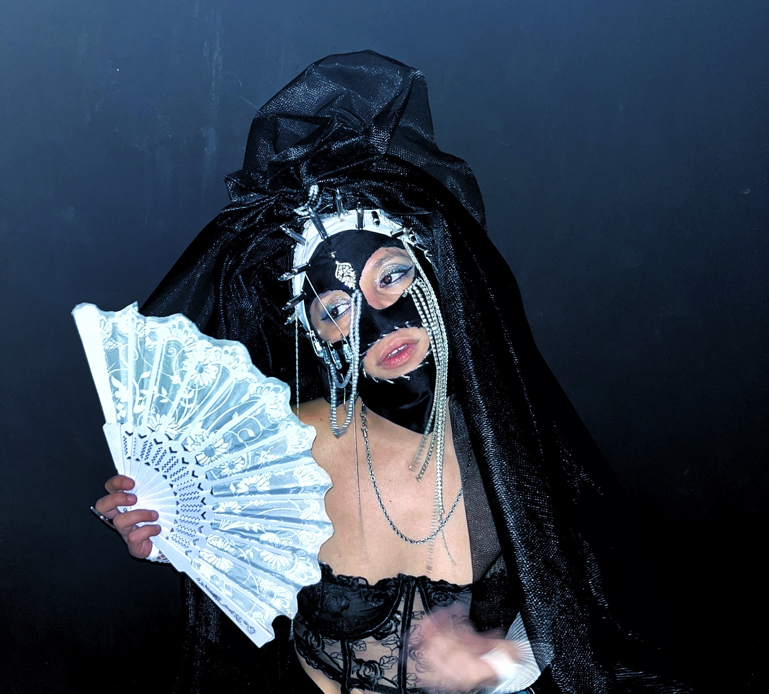 Performance de Paulina Taki Yasha